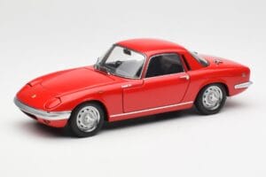 Lotus Elan S2 SE Coupé Rouge AUTOart 1:18 75351 Métal