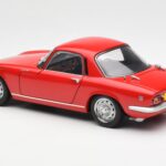 Lotus Elan S2 SE Coupé Rouge AUTOart 1:18 75351 Métal - image 7 of 8