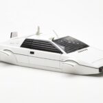 Lotus Esprit Type 79 James Bond The Spy Who Loved Me Submarine Blanc AUTOart 1:18 - image 6 of 8