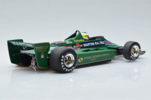 Lotus 79 Martini Racing #2 C. Reutemann Argentina GP 1979 MCG 1:18 MCG18621F Métal — image 2 sur 5
