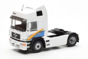 MAN F2000 Blanc IXO 1:43 TR174 Métal — image 2 sur 4