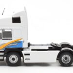 MAN F2000 Blanc IXO 1:43