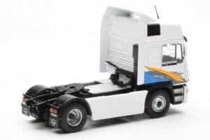 MAN F2000 Blanc IXO 1:43 TR174 Métal — image 3 sur 4