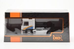 MAN F2000 Blanc IXO 1:43 TR174 Métal — image 4 sur 4