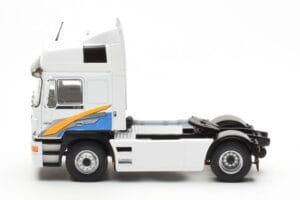 MAN F2000 Blanc IXO 1:43