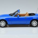 Mazda MX-5 NA Bleu Otto 1:18 OT934 Résine - image 3 of 6
