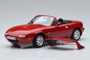 Mazda MX-5 NA Norev 1:18 188020 Métal — image 2 sur 8