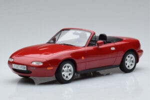 Mazda MX-5 NA Norev 1:18 188020 Métal