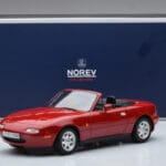 Mazda MX-5 NA Norev 1:18 188020 Métal - image 8 of 8