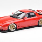 Mazda RX-7 FD Khyzyl Saleem Rouge Otto 1:18