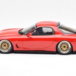 Mazda RX-7 FD Khyzyl Saleem Rouge Otto 1:18 - image 3 of 6