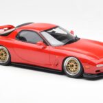 Mazda RX-7 FD Khyzyl Saleem Rouge Otto 1:18 - image 4 of 6