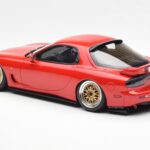 Mazda RX-7 FD Khyzyl Saleem Rouge Otto 1:18 - image 5 of 6