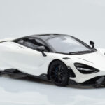 McLaren 765LT Blanc GT Spirit 1:18 - image 4 of 6