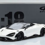 McLaren 765LT Blanc GT Spirit 1:18 - image 6 of 6
