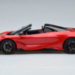 McLaren 765LT Spider Rouge GT Spirit 1:18 - image 3 of 6