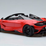 McLaren 765LT Spider Rouge GT Spirit 1:18 - image 5 of 6