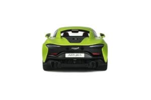 McLaren Artura GT Spirit 1:18 GT400 Résine — image 5 sur 11