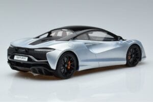 McLaren Artura Argent GT Spirit 1:18 GT873 Résine — image 2 sur 6