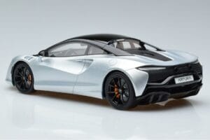 McLaren Artura Argent GT Spirit 1:18 GT873 Résine — image 5 sur 6