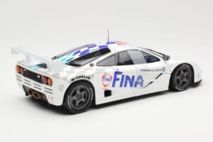 McLaren F1 GTR BMW Motorsport UT Models 1:18 80439421483 Métal — image 2 sur 6