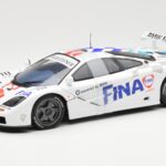 McLaren F1 GTR BMW Motorsport UT Models 1:18