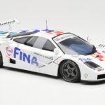 McLaren F1 GTR BMW Motorsport UT Models 1:18 - image 4 of 6