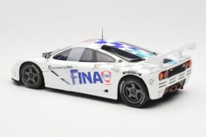 McLaren F1 GTR BMW Motorsport UT Models 1:18 80439421483 Métal — image 5 sur 6