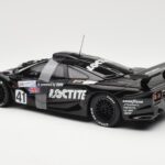 McLaren F1 GTR Loctite #27 T. Bäscher / R. Capello / E. Pirro 24 Hours of Le Mans 1998 UT Models 1:18 - image 5 of 6