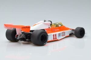 McLaren M23 #11 J. Hunt F1 World Champion 1976 MCG 1:18 MCG18612F Métal — image 2 sur 6