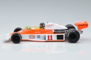 McLaren M23 #11 J. Hunt F1 World Champion 1976 MCG 1:18 MCG18612F Métal — image 3 sur 6
