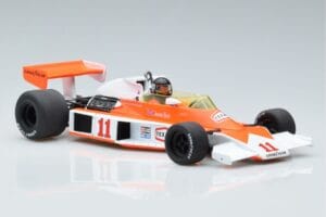 McLaren M23 #11 J. Hunt F1 World Champion 1976 MCG 1:18 MCG18612F Métal — image 4 sur 6