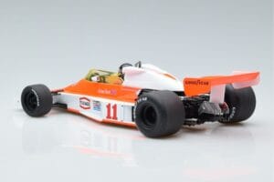 McLaren M23 #11 J. Hunt F1 World Champion 1976 MCG 1:18 MCG18612F Métal — image 5 sur 6