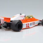 McLaren M23 Marlboro #12 J. Mass German Grand Prix 1976 MCG 1:18 MCG18613F Métal - image 2 of 6