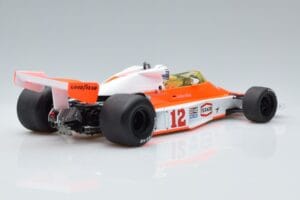 McLaren M23 Marlboro #12 J. Mass German Grand Prix 1976 MCG 1:18 MCG18613F Métal — image 2 sur 6