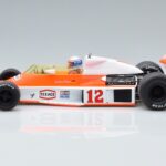 McLaren M23 Marlboro #12 J. Mass German Grand Prix 1976 MCG 1:18 MCG18613F Métal - image 3 of 6