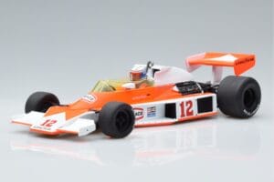 McLaren M23 Marlboro #12 J. Mass German Grand Prix 1976 MCG 1:18 MCG18613F Métal