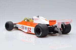 McLaren M23 Marlboro #12 J. Mass German Grand Prix 1976 MCG 1:18 MCG18613F Métal — image 5 sur 6