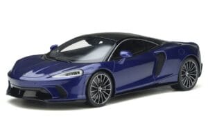 McLaren GT Namaka Bleu GT Spirit 1:18 GT818 Résine