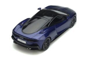 McLaren GT Namaka Bleu GT Spirit 1:18 GT818 Résine — image 7 sur 10