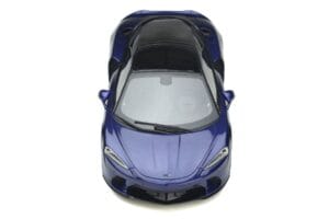 McLaren GT Namaka Bleu GT Spirit 1:18 GT818 Résine — image 8 sur 10