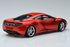 McLaren MP4-12C Avec Figurine Stig Top Gear Minichamps 1:18 519101330 Métal — image 3 sur 7
