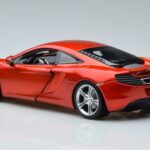 McLaren MP4-12C Avec Figurine Stig Top Gear Minichamps 1:18 519101330 Métal - image 6 of 7