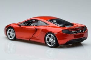 McLaren MP4-12C Avec Figurine Stig Top Gear Minichamps 1:18 519101330 Métal — image 6 sur 7