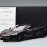 McLaren P1 Noir Mat AUTOart 1:18 - image 9 of 9