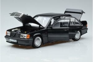 Mercedes 190 E 2.3-16 Cosworth W201 Norev 1:18 183830 Métal — image 2 sur 7