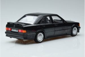 Mercedes 190 E 2.3-16 Cosworth W201 Norev 1:18 183830 Métal — image 3 sur 7