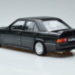 Mercedes 190 E 2.3-16 Cosworth W201 Norev 1:18 183830 Métal - image 6 of 7
