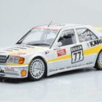 Mercedes 190E 2.5-16 W201 EVO 1 Karcher #77 F. Kreutzpointer Team AMG-Mercedes DTM 1990 Minichamps 1:18