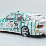 Mercedes 190E 2.5-16 W201 EVO 2 Debis #19 R. Asch Team Zackspeed DTM 1991 Minichamps 1:18 - image 5 of 6